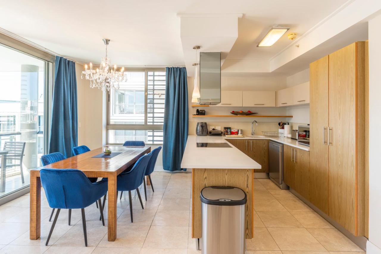V&A Waterfront Luxury Apartments By Mcstay Cape Town Bagian luar foto