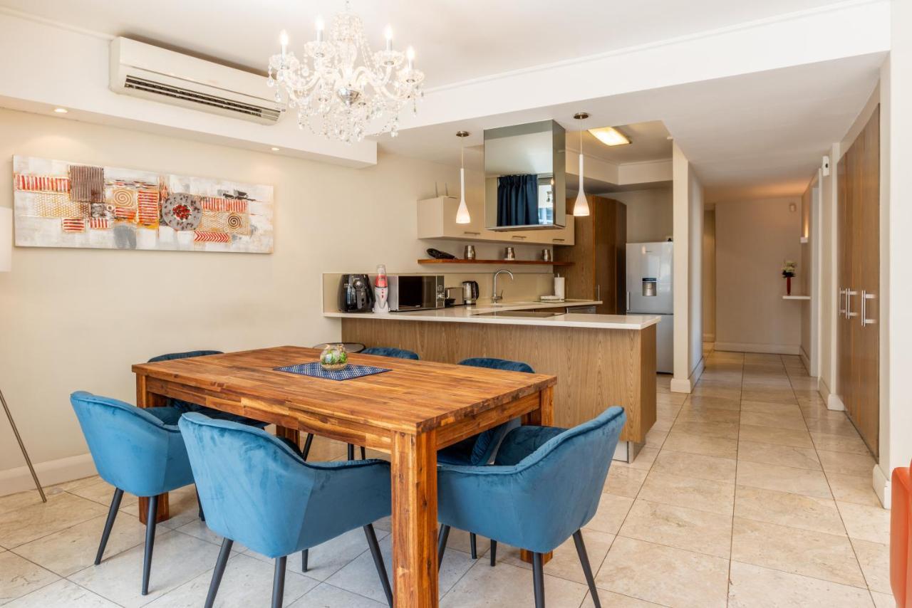 V&A Waterfront Luxury Apartments By Mcstay Cape Town Bagian luar foto