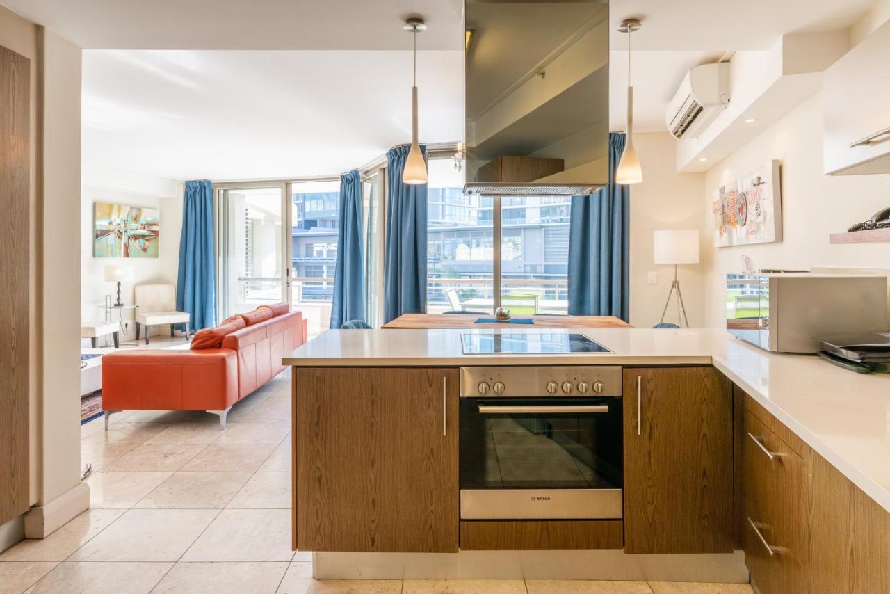 V&A Waterfront Luxury Apartments By Mcstay Cape Town Bagian luar foto