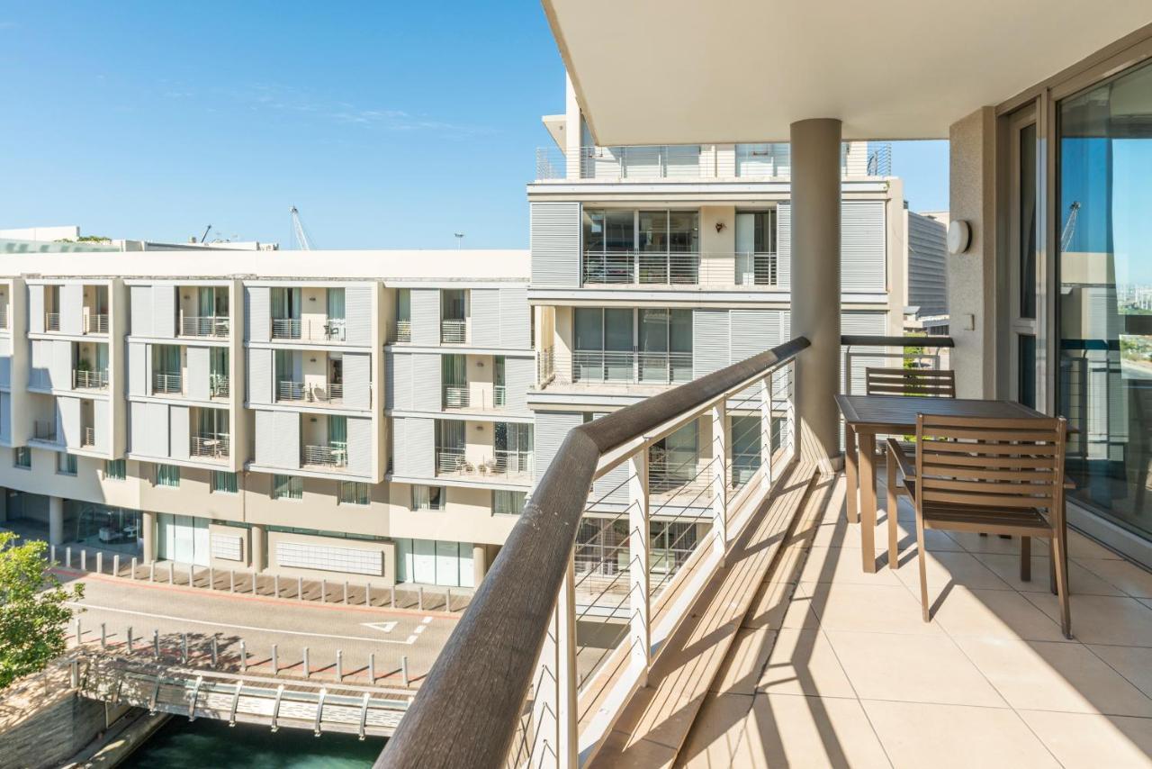 V&A Waterfront Luxury Apartments By Mcstay Cape Town Bagian luar foto