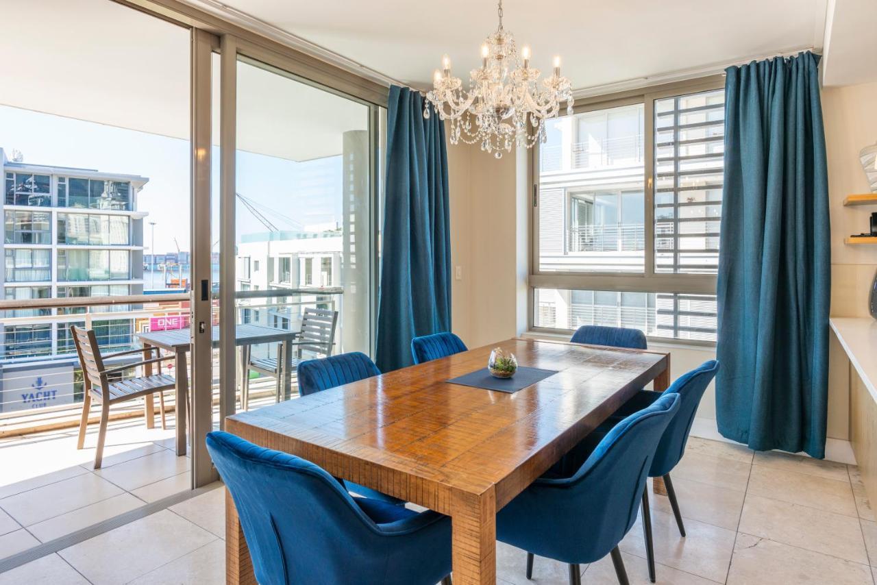 V&A Waterfront Luxury Apartments By Mcstay Cape Town Bagian luar foto