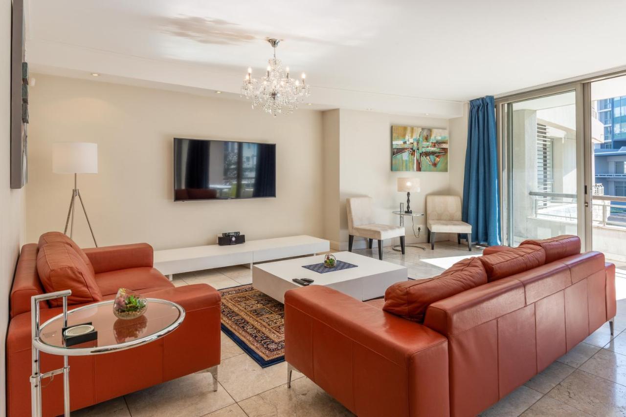 V&A Waterfront Luxury Apartments By Mcstay Cape Town Bagian luar foto