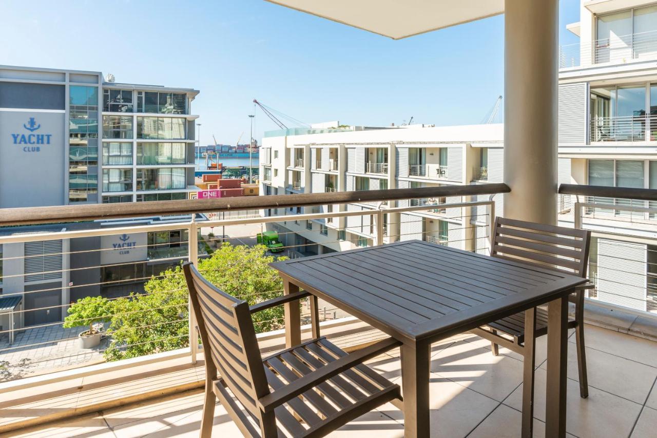 V&A Waterfront Luxury Apartments By Mcstay Cape Town Bagian luar foto