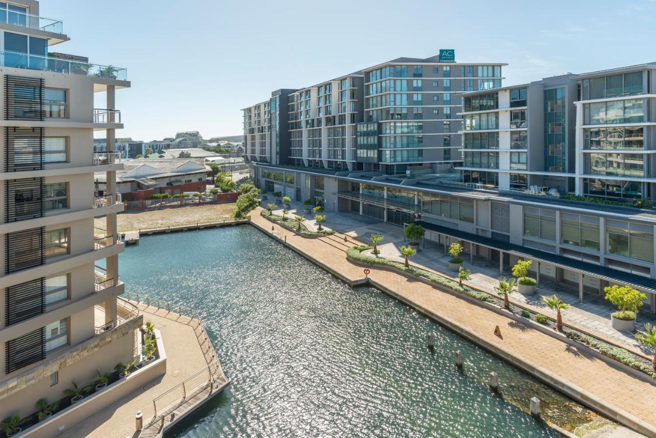 V&A Waterfront Luxury Apartments By Mcstay Cape Town Bagian luar foto