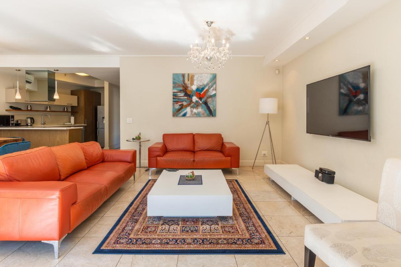 V&A Waterfront Luxury Apartments By Mcstay Cape Town Bagian luar foto