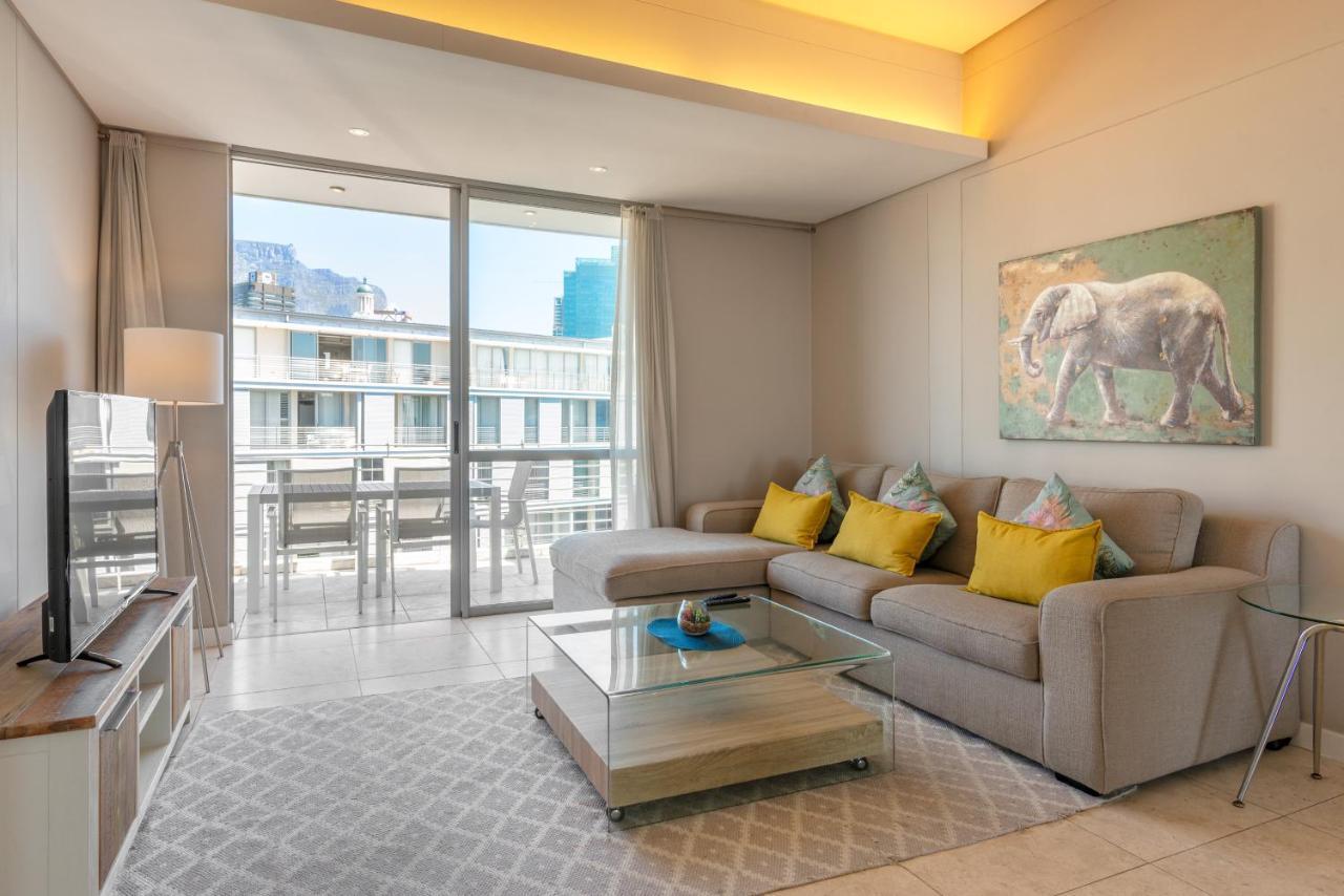 V&A Waterfront Luxury Apartments By Mcstay Cape Town Bagian luar foto