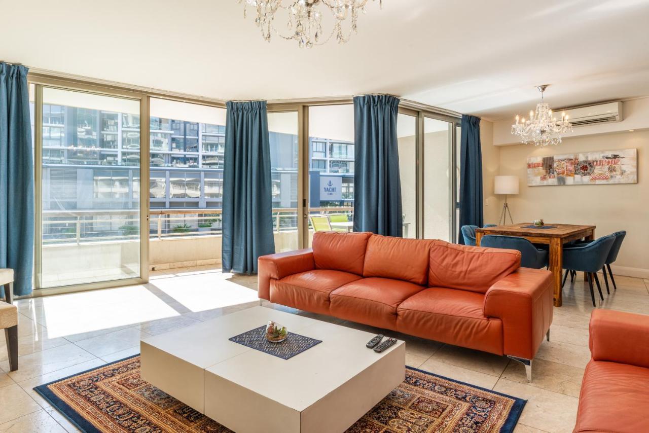 V&A Waterfront Luxury Apartments By Mcstay Cape Town Bagian luar foto