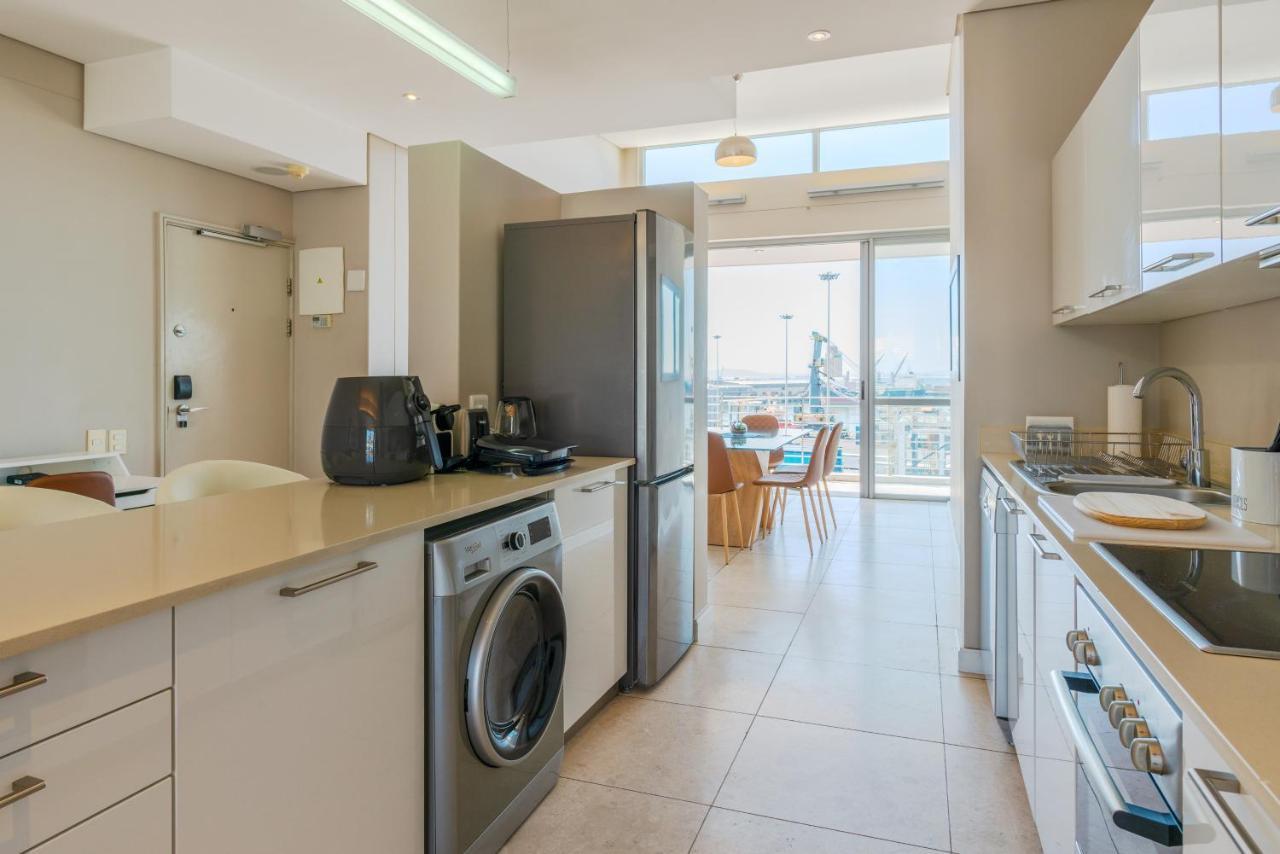 V&A Waterfront Luxury Apartments By Mcstay Cape Town Bagian luar foto