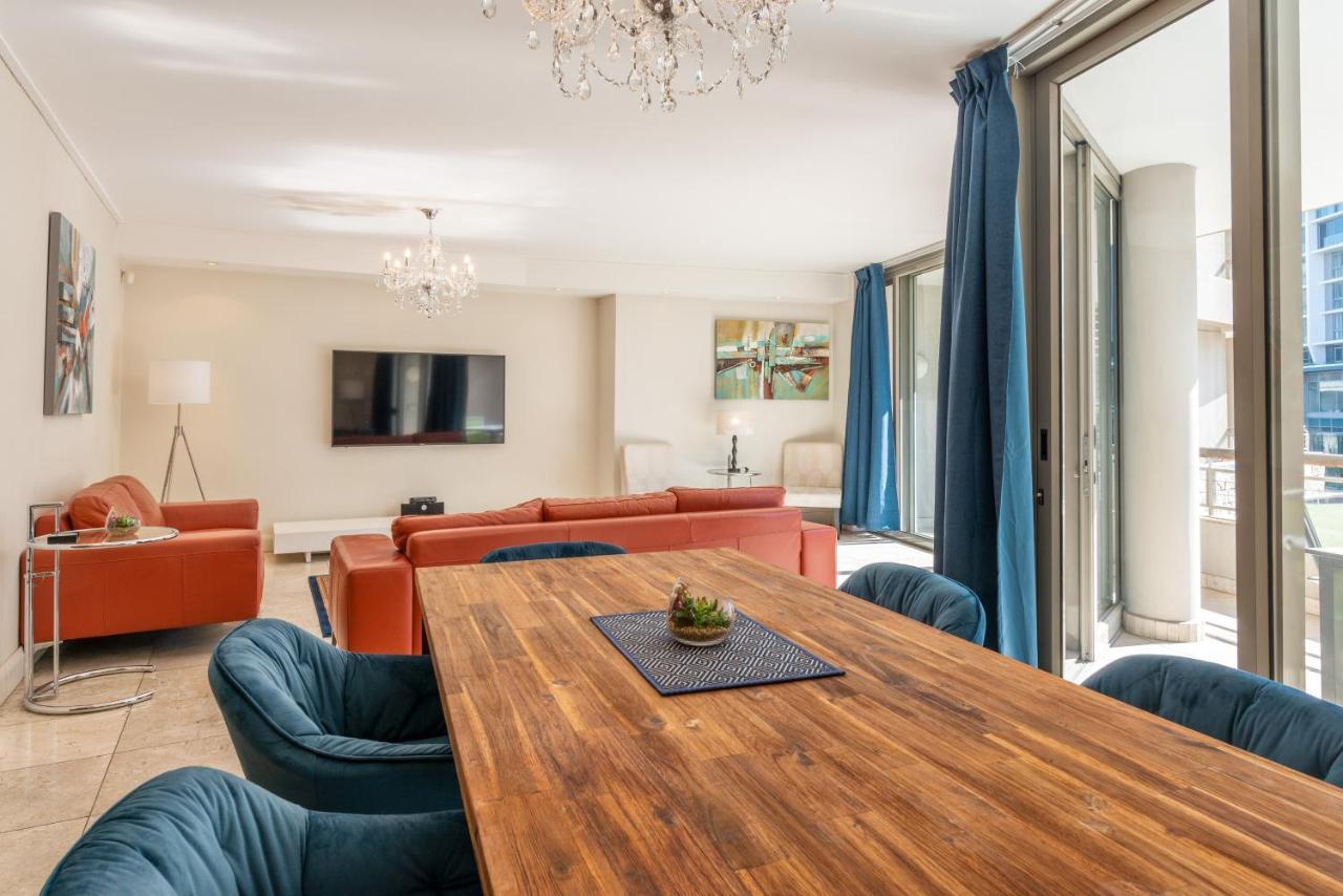 V&A Waterfront Luxury Apartments By Mcstay Cape Town Bagian luar foto