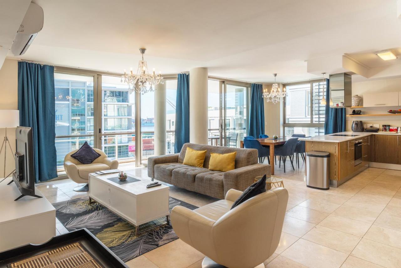 V&A Waterfront Luxury Apartments By Mcstay Cape Town Bagian luar foto