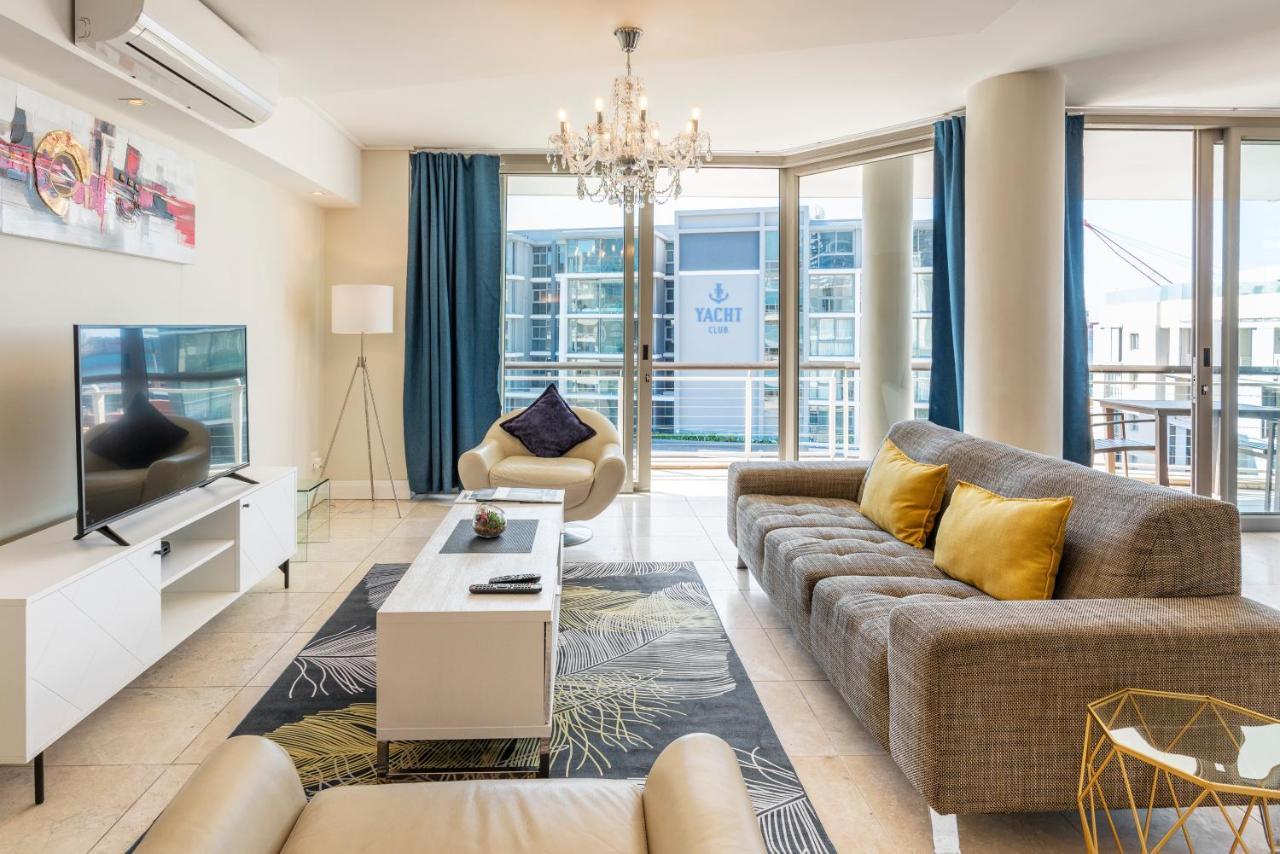 V&A Waterfront Luxury Apartments By Mcstay Cape Town Bagian luar foto