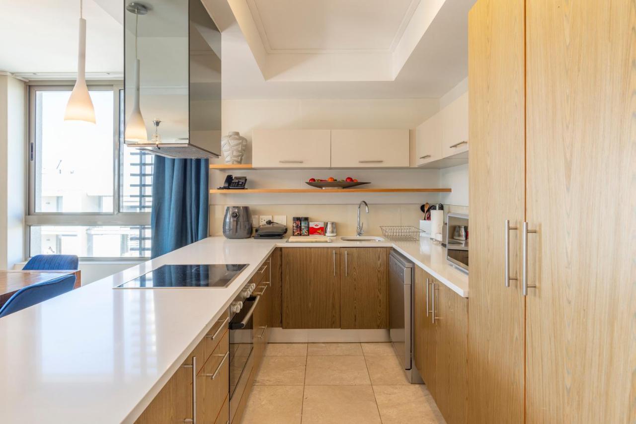 V&A Waterfront Luxury Apartments By Mcstay Cape Town Bagian luar foto