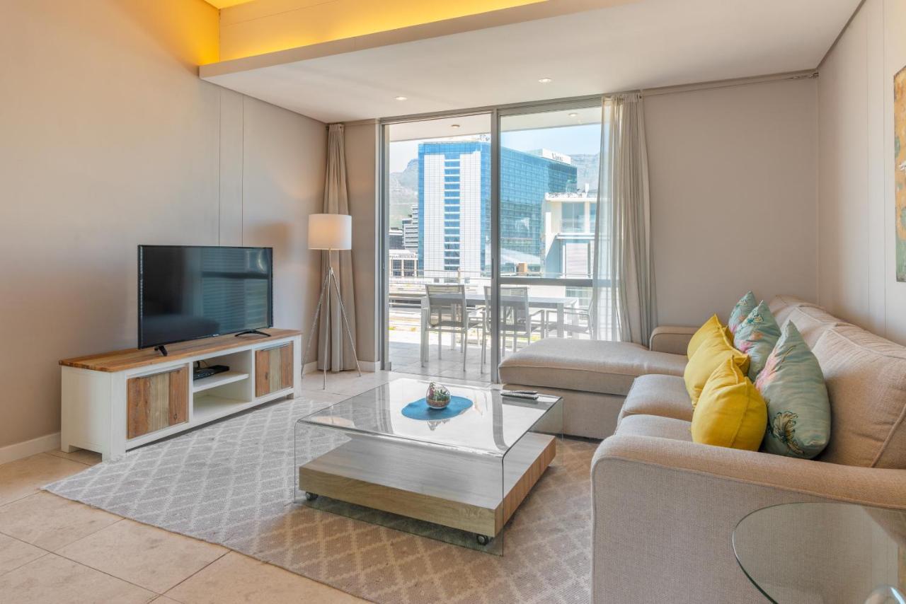 V&A Waterfront Luxury Apartments By Mcstay Cape Town Bagian luar foto