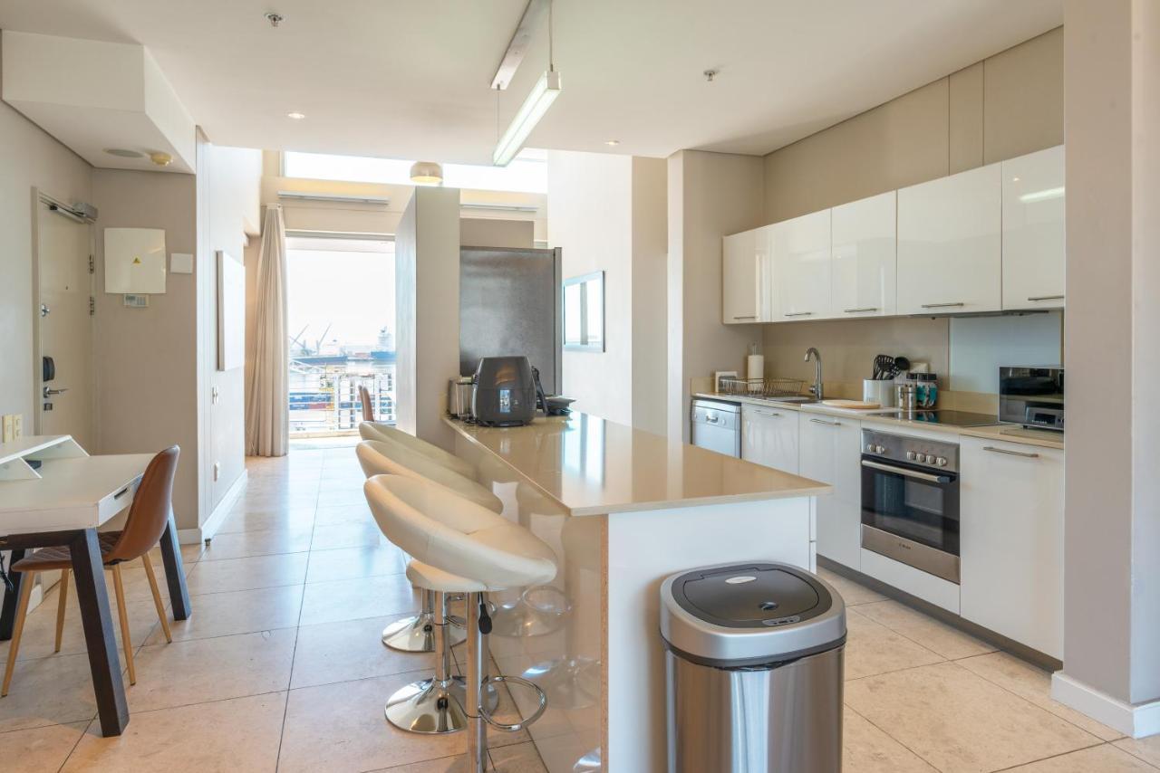 V&A Waterfront Luxury Apartments By Mcstay Cape Town Bagian luar foto