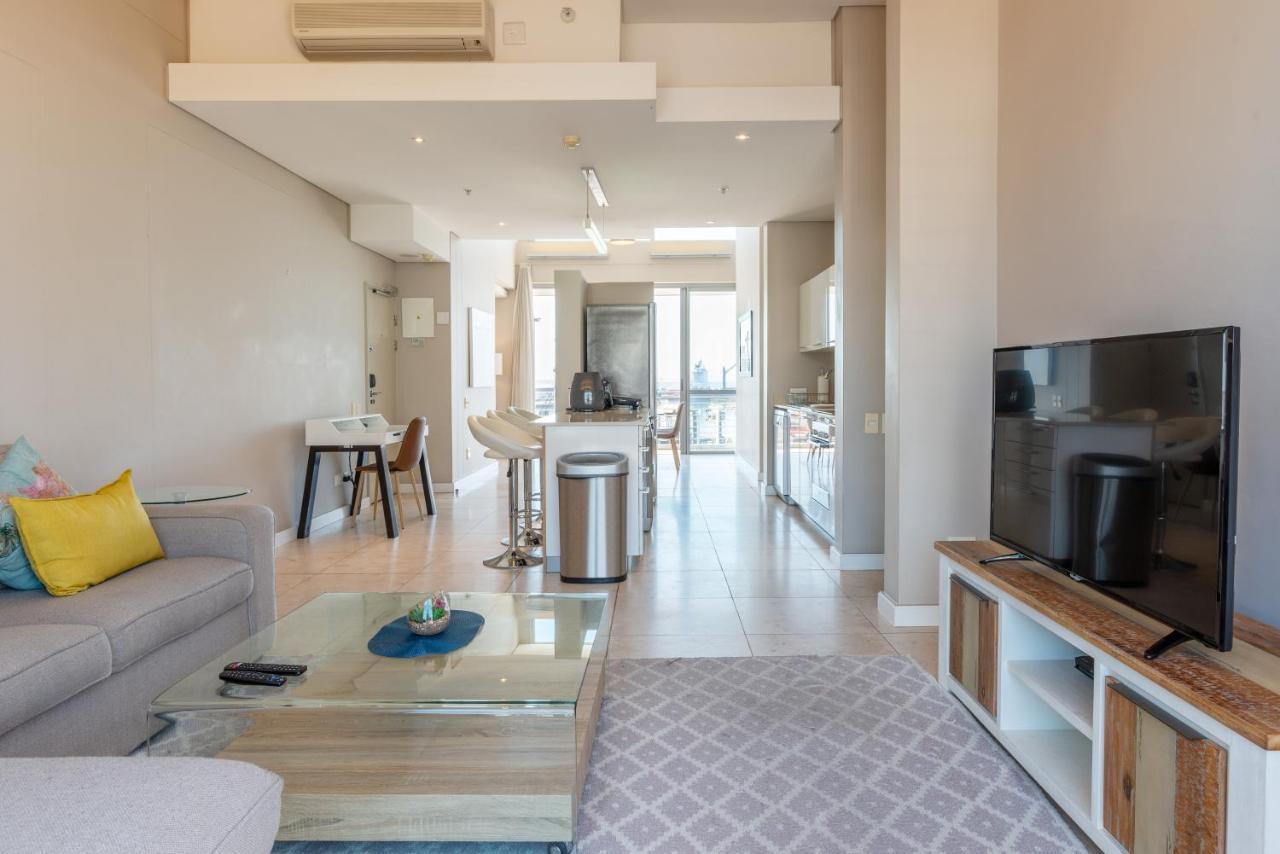 V&A Waterfront Luxury Apartments By Mcstay Cape Town Bagian luar foto