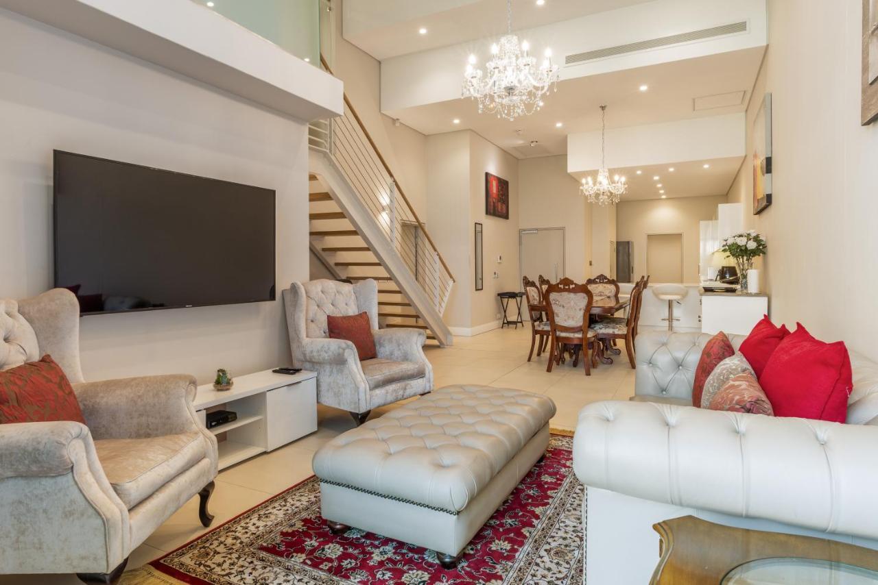 V&A Waterfront Luxury Apartments By Mcstay Cape Town Bagian luar foto