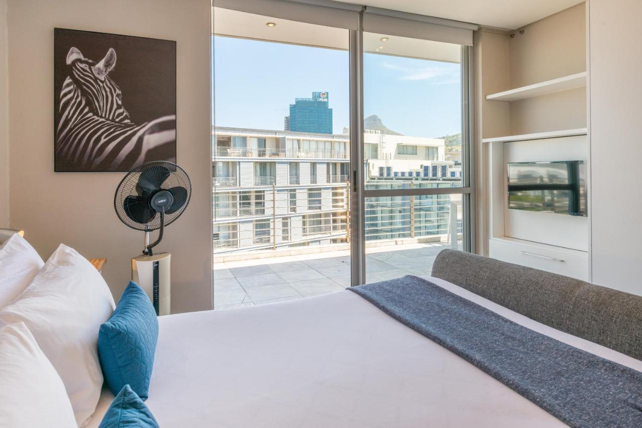 V&A Waterfront Luxury Apartments By Mcstay Cape Town Bagian luar foto
