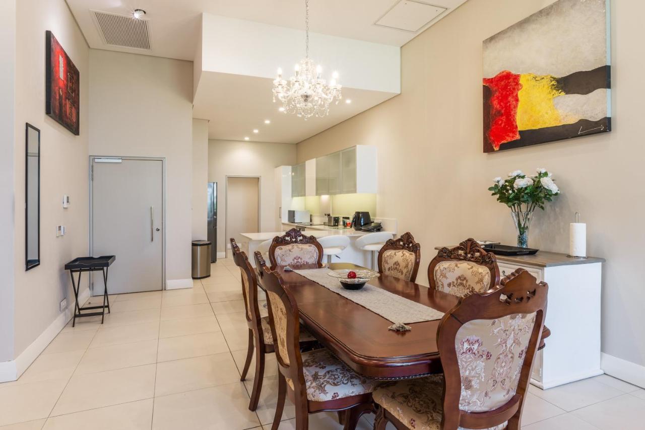 V&A Waterfront Luxury Apartments By Mcstay Cape Town Bagian luar foto