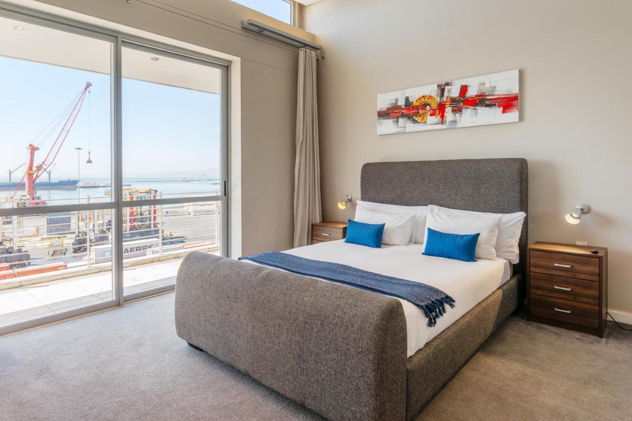 V&A Waterfront Luxury Apartments By Mcstay Cape Town Bagian luar foto