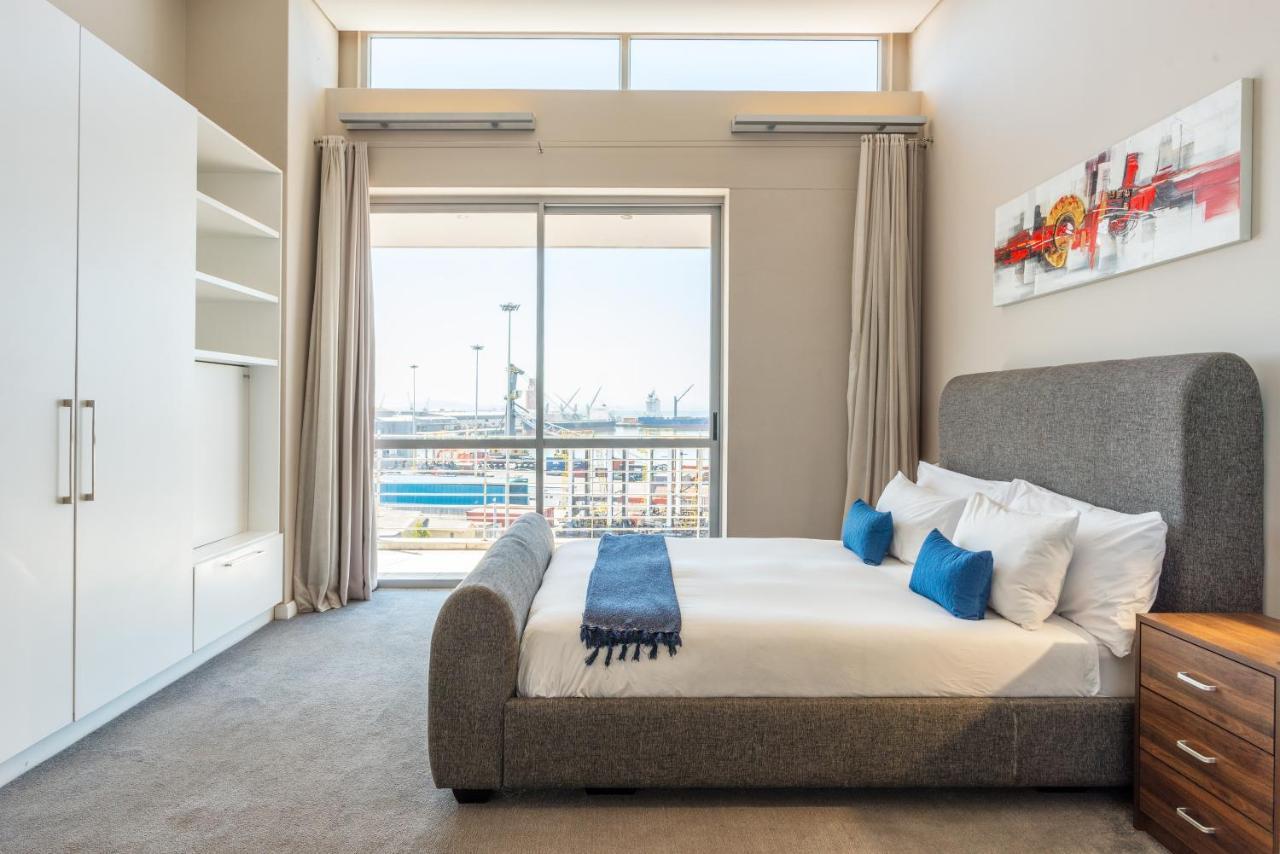V&A Waterfront Luxury Apartments By Mcstay Cape Town Bagian luar foto