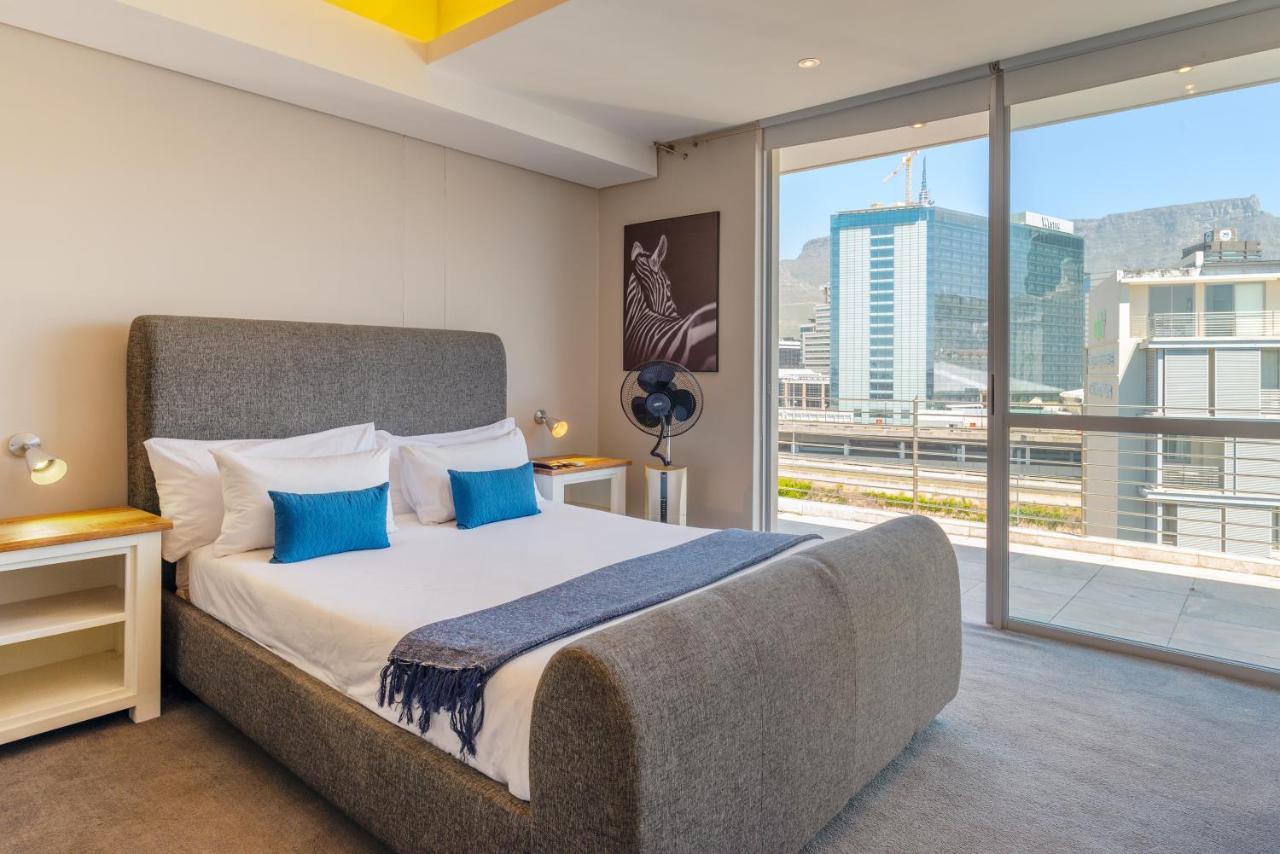 V&A Waterfront Luxury Apartments By Mcstay Cape Town Bagian luar foto