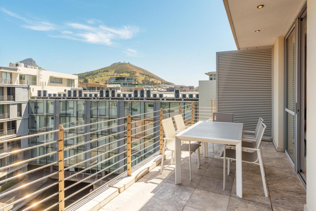 V&A Waterfront Luxury Apartments By Mcstay Cape Town Bagian luar foto